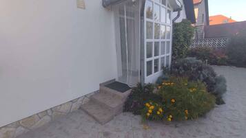 Detalle del exterior