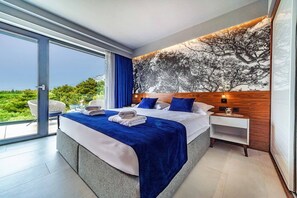 4 habitaciones, wifi y ropa de cama 