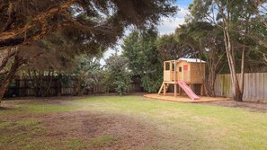 Children’s area
