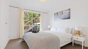 3 soveværelser, strygejern/strygebræt, weekendseng, internetforbindelse