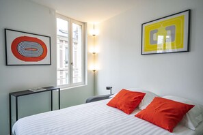 1 slaapkamer, wifi, beddengoed
