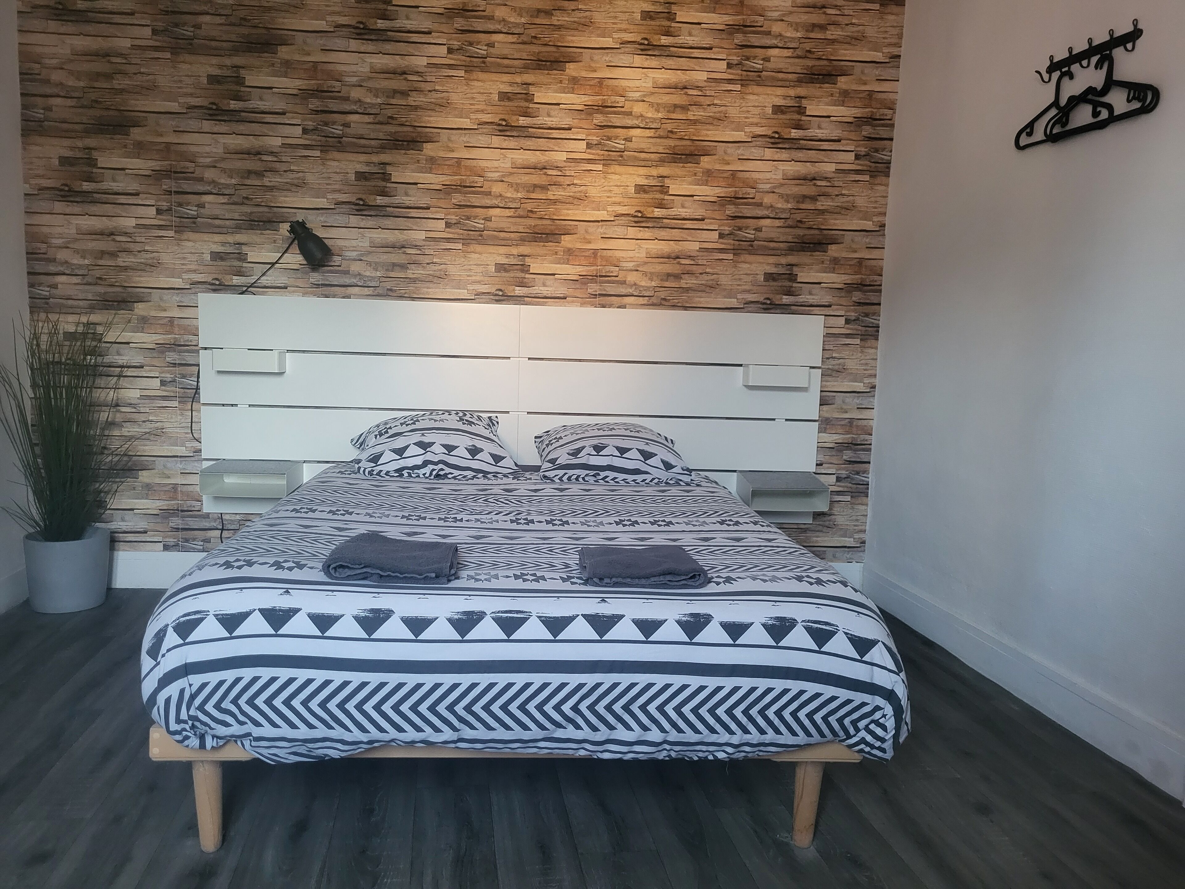 3 slaapkamers, gratis wifi, beddengoed