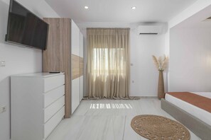 2 quartos, roupa de cama