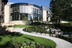 Behandlingsrom for par, tyrkisk bad/hamam og kroppsbehandlinger