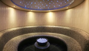 Espace de soins pour les couples, hammam, soins corporels