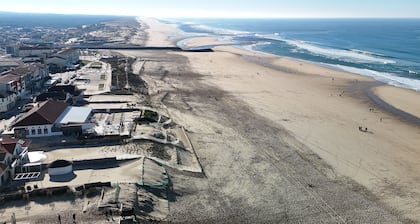 Astragale 4, Belle Villa Rénovée à Mimizan