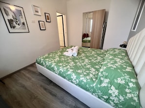 1 habitación, wifi y ropa de cama 