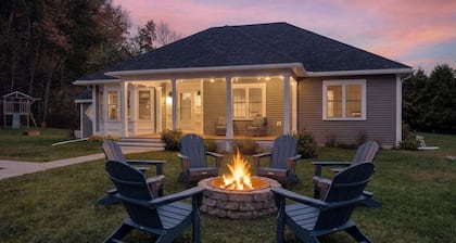 4BR VT Mountain Retreat, Theater, Game Room, Gym