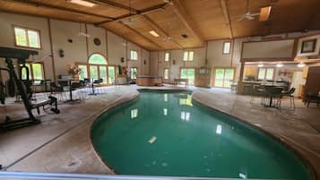 室內泳池、暖水池