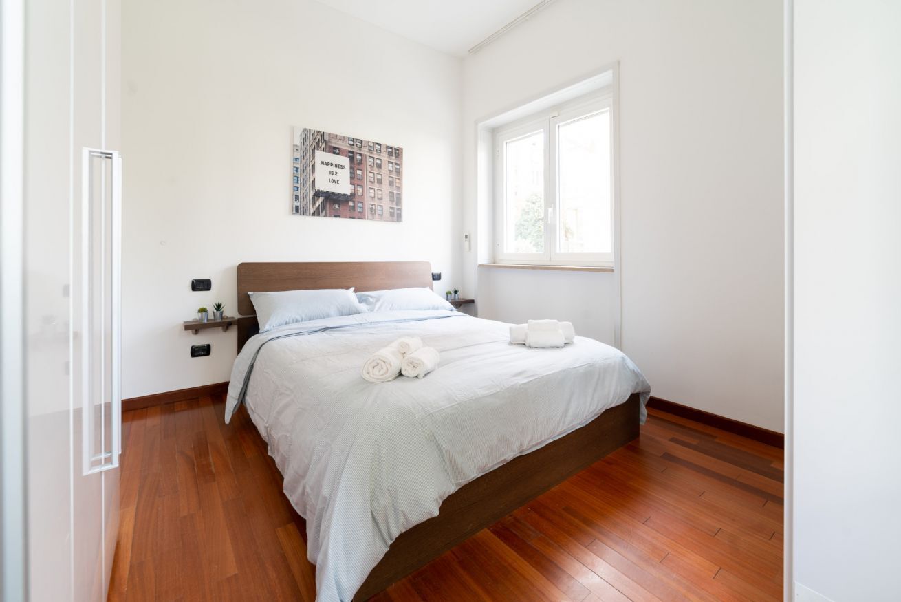 2 Schlafzimmer, Bügeleisen/Bügelbrett, WLAN, Bettwäsche