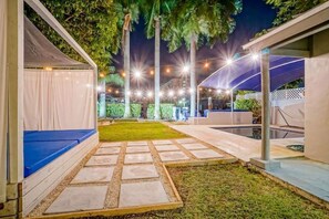 Property grounds - Riverfront Oasis Heated Pool/Great Outdoor Space
 (Miami)