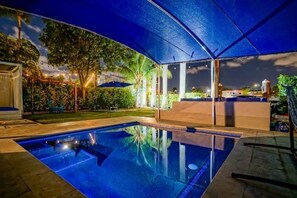 Pool - Riverfront Oasis Heated Pool/Great Outdoor Space
 (Miami)
