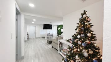 Smart TV y impresora