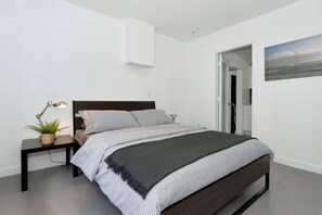 3 chambres, draps fournis