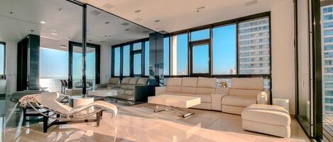 公寓 (2 Bedrooms) | 住宿正面