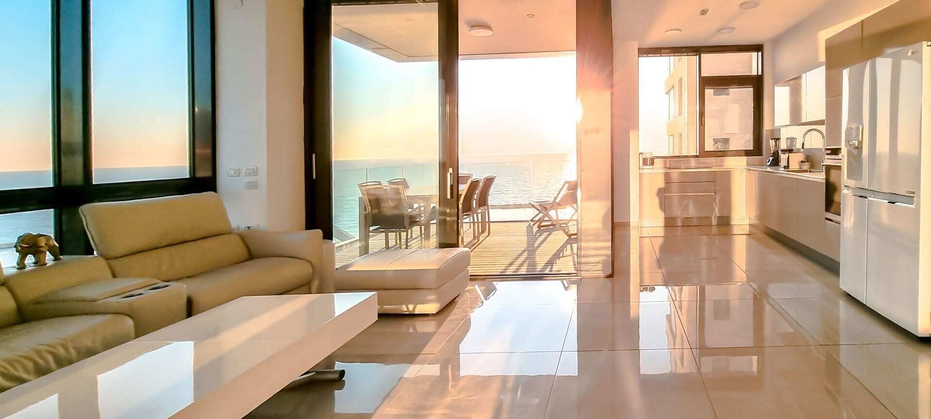 Apartment (2 Bedrooms) | Interior