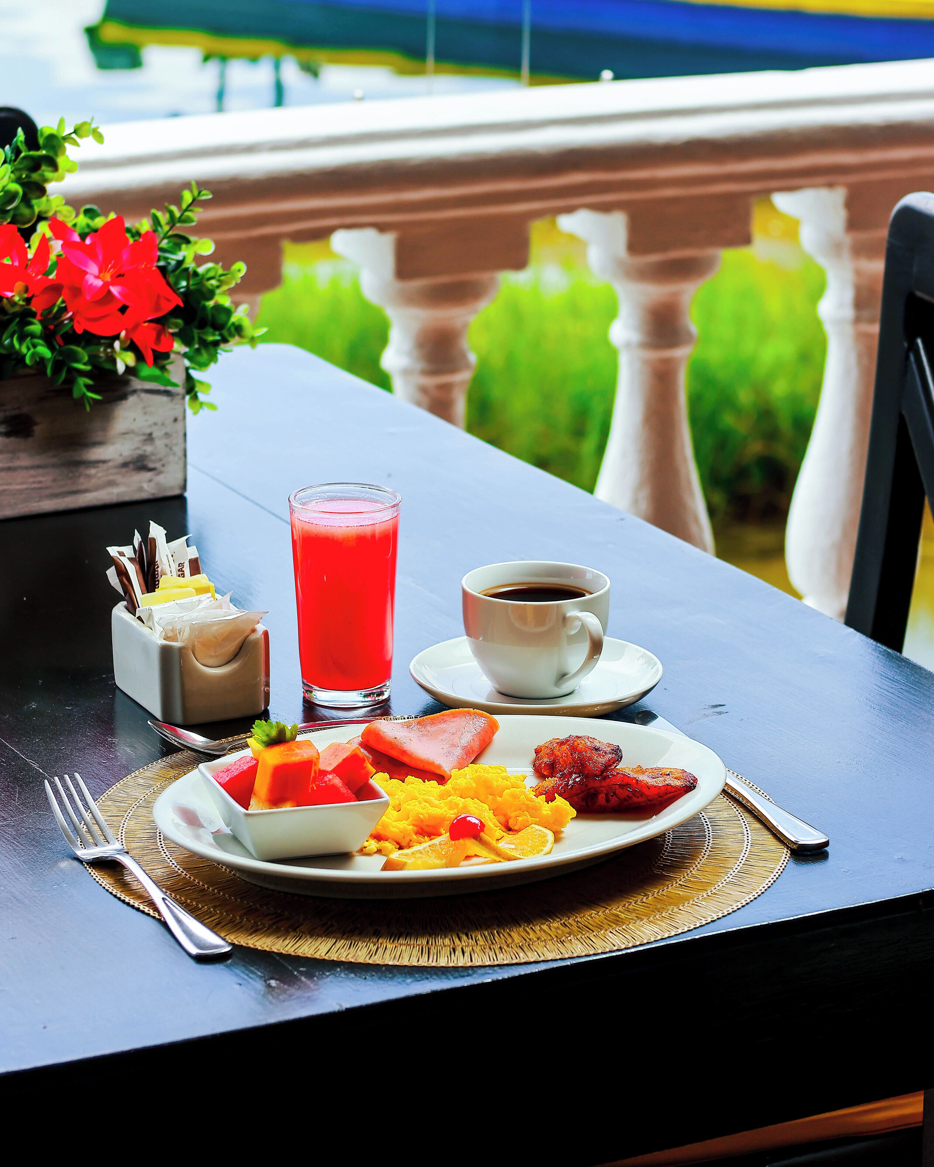 Frokostmåltid