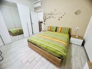 1 Schlafzimmer, Bettwäsche