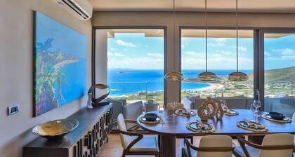 Escape to Paradise at Acqua Bleu in Saint Martin!