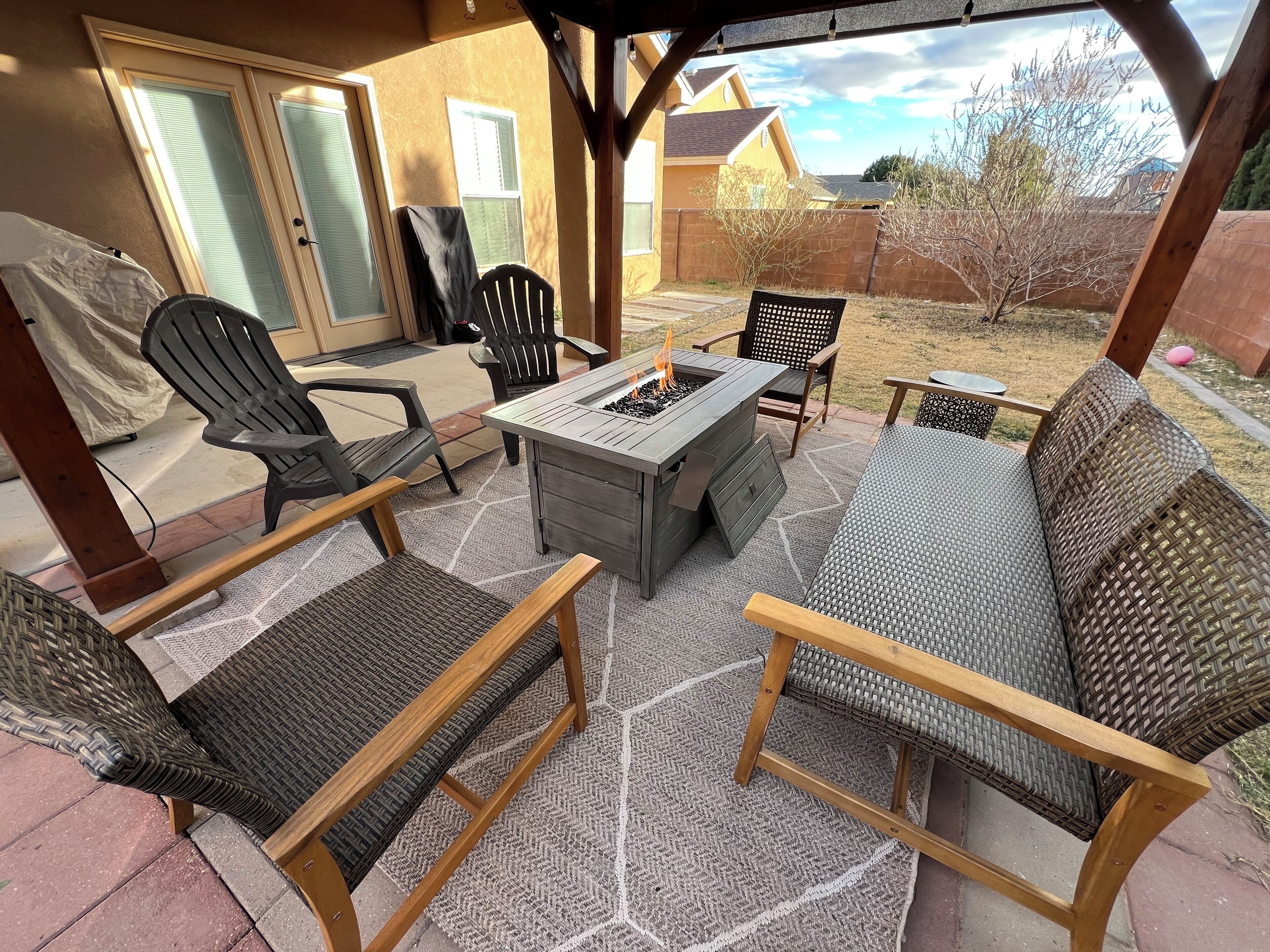 テラス / パティオ