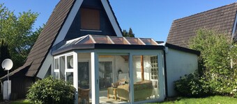 3 Zimmer, Küche, Bad, Wintergarten, Terrasse, Parkplatz, Haustiere auf Anfrage,nichtraucher-haus