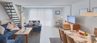 4 Zimmer, Küche, Bad, Gästetoilette, Terrasse, Garten, Wlan, Keine Haustiere Erlaubt, Nichtraucher-haus