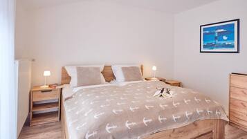 3 Schlafzimmer, kostenloses WLAN