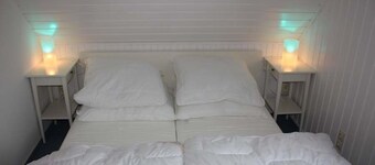 Wohnzimmer, 2 Schlafzimmer, Küche, Bad, Terrasse, Parkplatz, Nichtraucher-haus