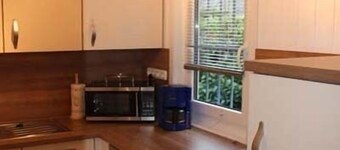 Wohnzimmer, 2 Schlafzimmer, Küche, Bad, Terrasse, Parkplatz, Nichtraucher-haus