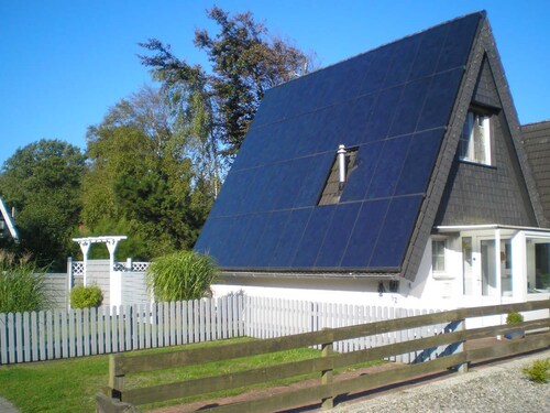 Ferienhaus Am Ringwall 102 in Cuxhaven Duhnen - Hunde willkommen