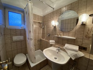 Dusche