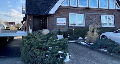 Haus Dwarslöper, Ferienwohnung 4