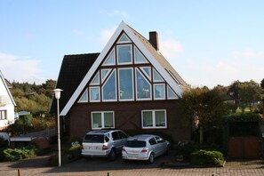 Exterior - House Dwarslöper, vacation apartment 5 (Cuxhaven)