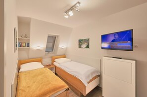 2 quartos, Wi-Fi de cortesia