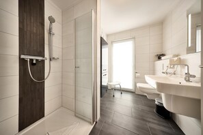 Shower - Düne 1, Ferienwohnung 12 (Cuxhaven)