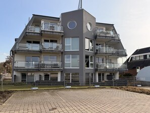 Exterior - Düne 1, Ferienwohnung 11 (Cuxhaven)