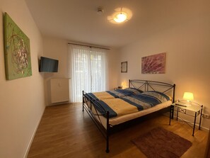 2 bedrooms, free WiFi - Duhner Brise, Ferienwohnung 8 (Cuxhaven Duhnen)