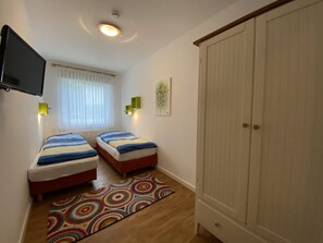 2 dormitorios y wifi gratis