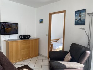 2 soveværelser, gratis Wi-Fi