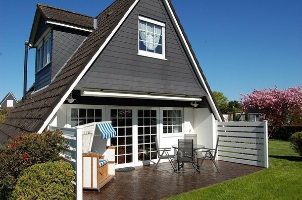 Outdoor dining - Christian-brütt-weg 42 (Cuxhaven)