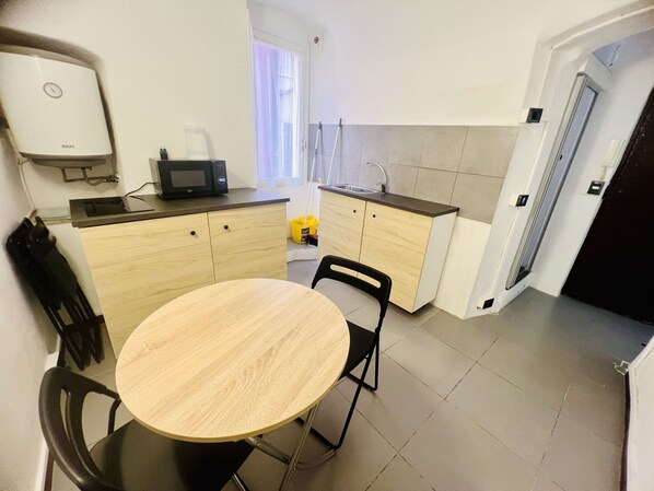 Cocina privada
