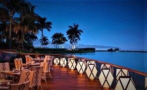 Outdoor dining - Thanksgiving 2023 and fun in the Sun! (Nuevo Nayarit)