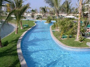 Outdoor pool - Thanksgiving 2023 and fun in the Sun! (Nuevo Nayarit)