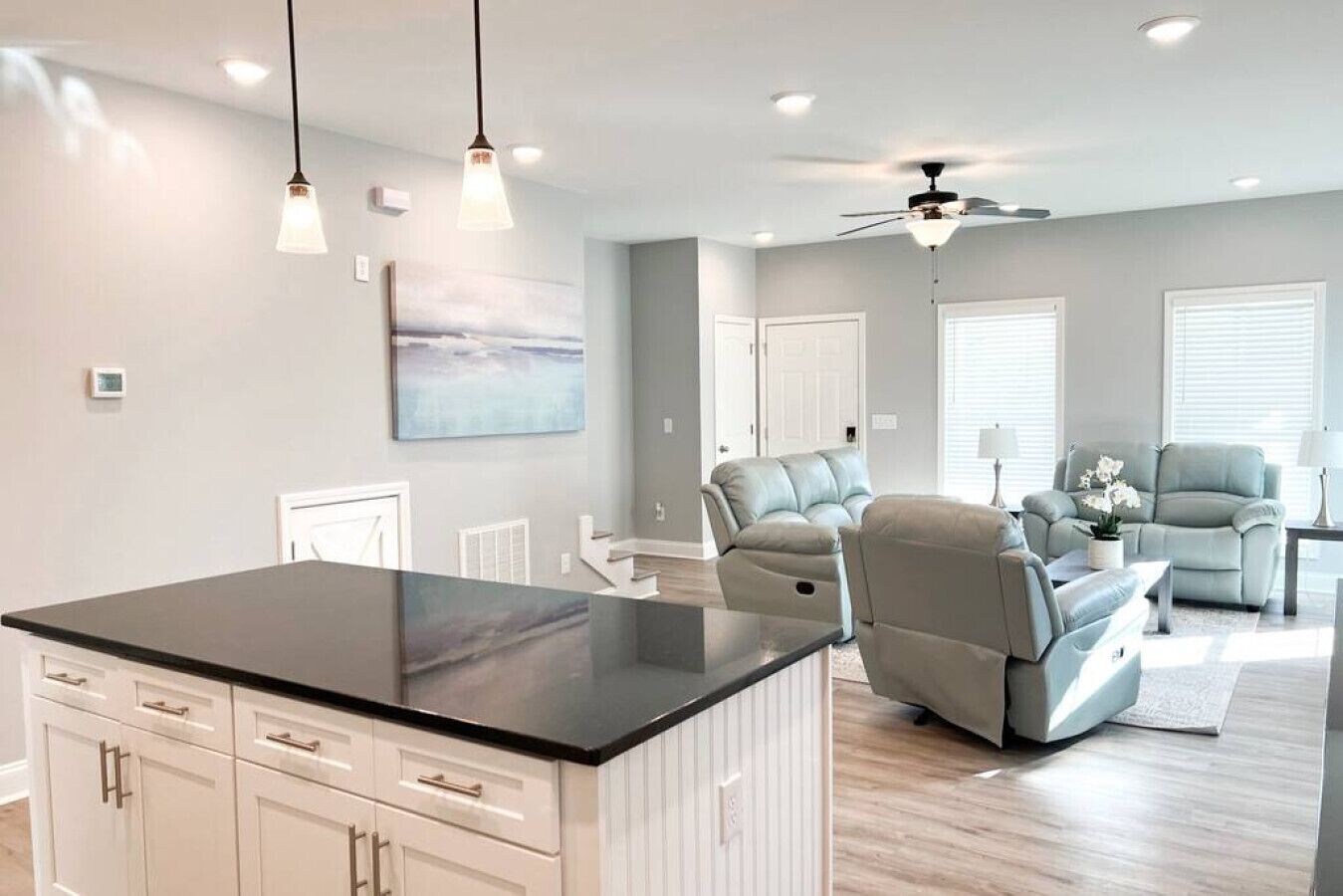 Luxury Medical District Home, Ev Charger, Gated #3 - Augusta, GA