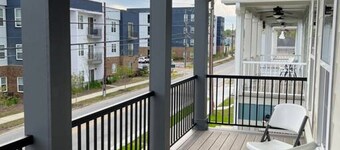 Luxury 4B/4.5b Home, EV Charger, deck by MCG #4