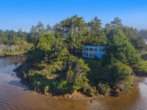 Exterior - Cape Meares Lake & Beach Retreat | Views + Beach (Tillamook)