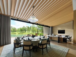 Villa presidencial | Restaurante | 2 restaurantes, se sirven desayunos, comidas, cenas y cocina tailandesa