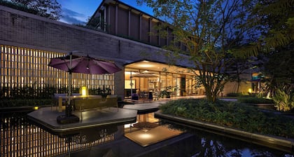 Banyan Tree Dongguan Songshan Lake