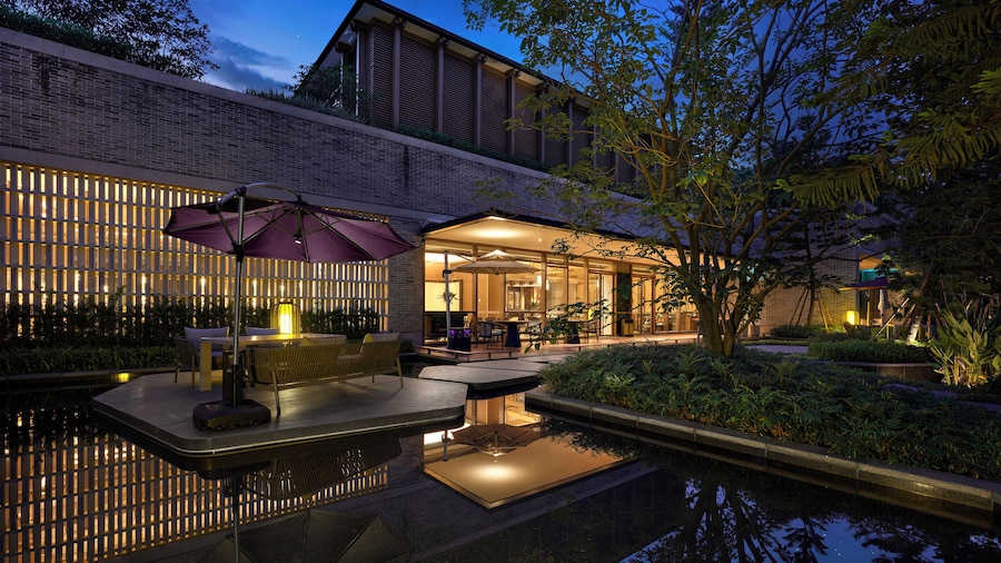 Banyan Tree Dongguan Songshan Lake