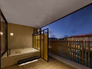 Balcony view